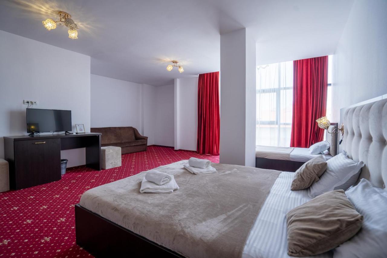 Hotel N Residence ทิมิชัวรา ภายนอก รูปภาพ