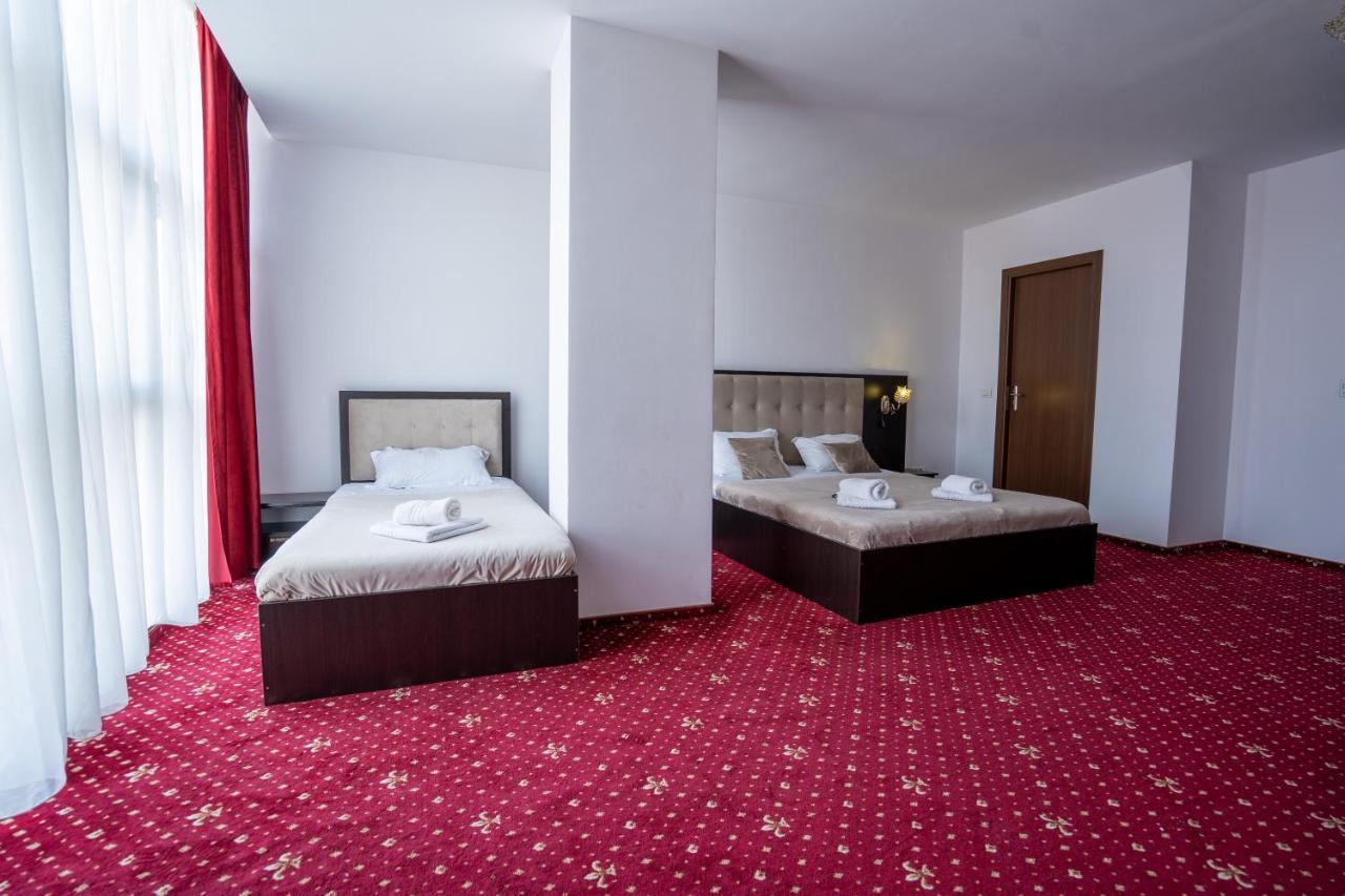 Hotel N Residence ทิมิชัวรา ภายนอก รูปภาพ