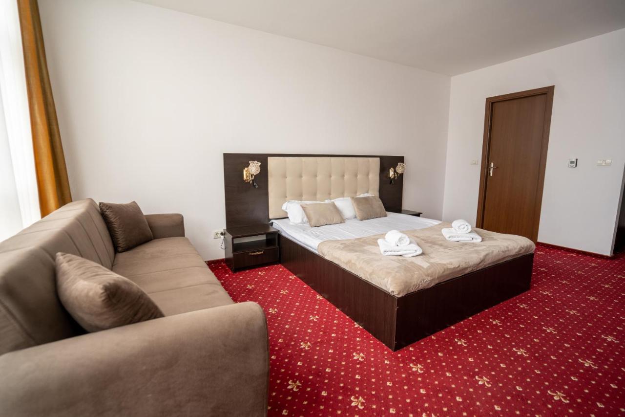 Hotel N Residence ทิมิชัวรา ภายนอก รูปภาพ
