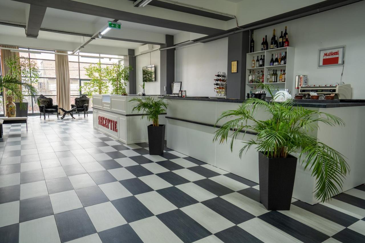 Hotel N Residence ทิมิชัวรา ภายนอก รูปภาพ