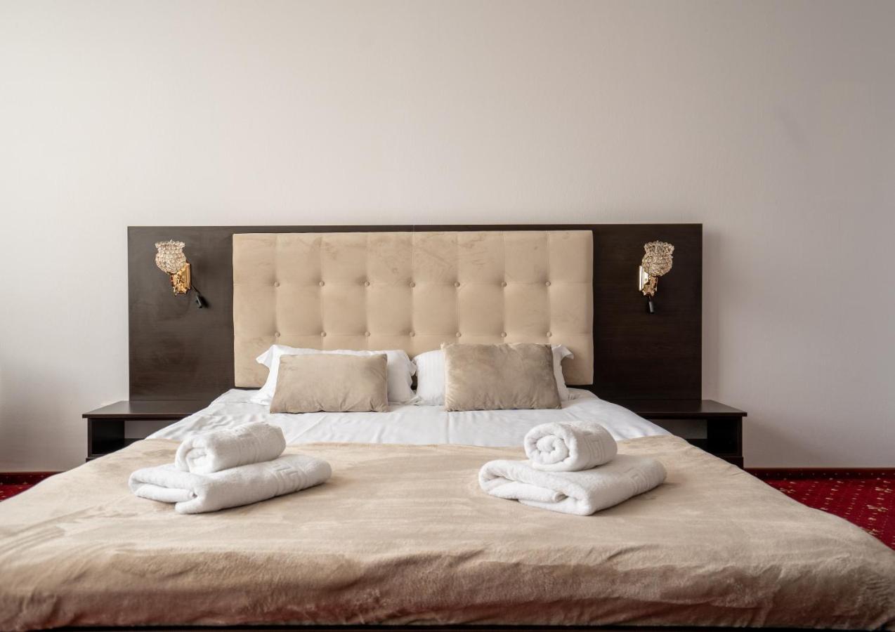 Hotel N Residence ทิมิชัวรา ภายนอก รูปภาพ