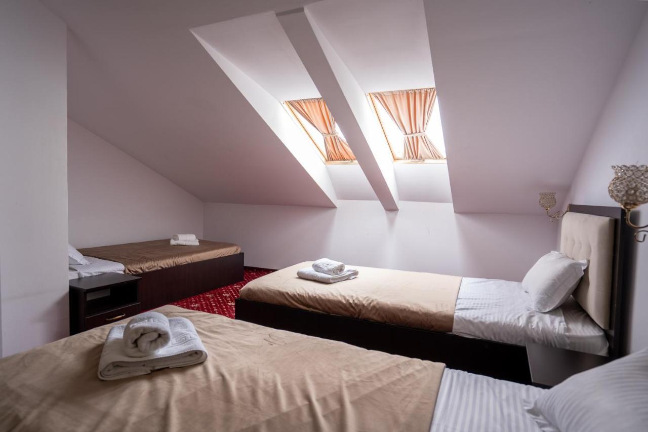 Hotel N Residence ทิมิชัวรา ภายนอก รูปภาพ