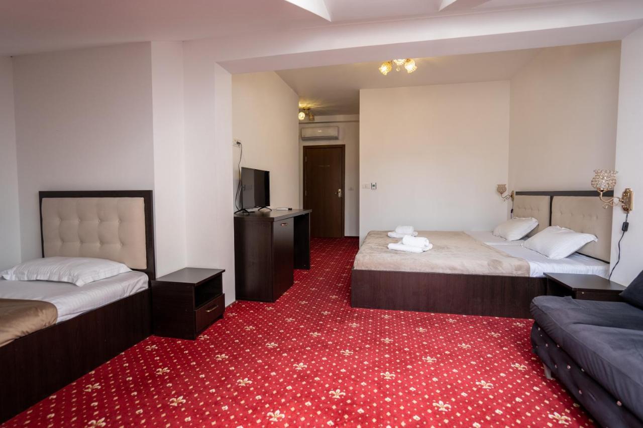 Hotel N Residence ทิมิชัวรา ภายนอก รูปภาพ