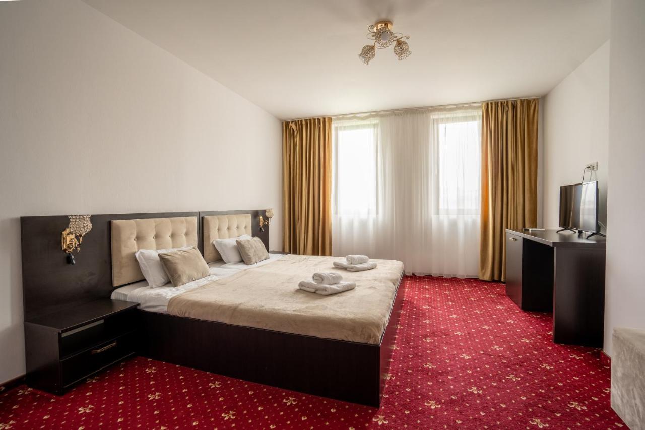 Hotel N Residence ทิมิชัวรา ภายนอก รูปภาพ