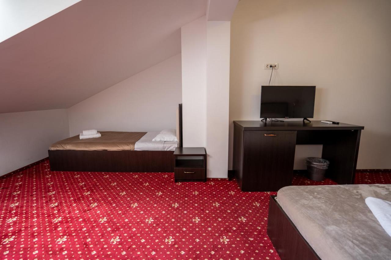 Hotel N Residence ทิมิชัวรา ภายนอก รูปภาพ