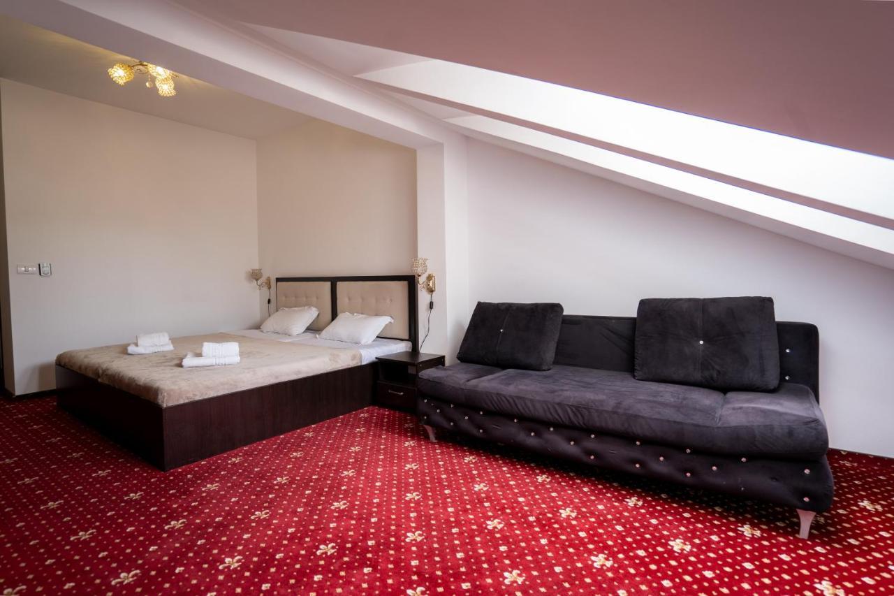 Hotel N Residence ทิมิชัวรา ภายนอก รูปภาพ