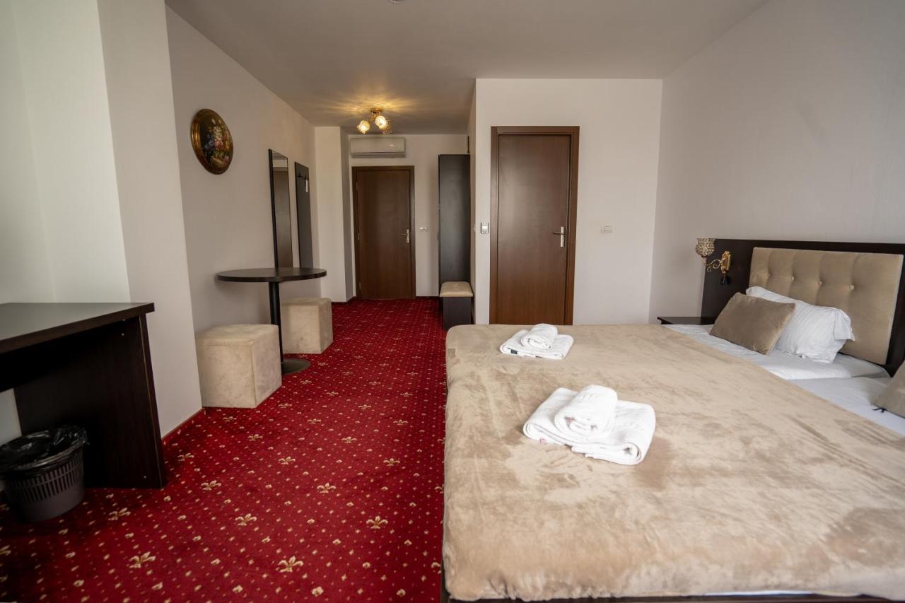 Hotel N Residence ทิมิชัวรา ภายนอก รูปภาพ