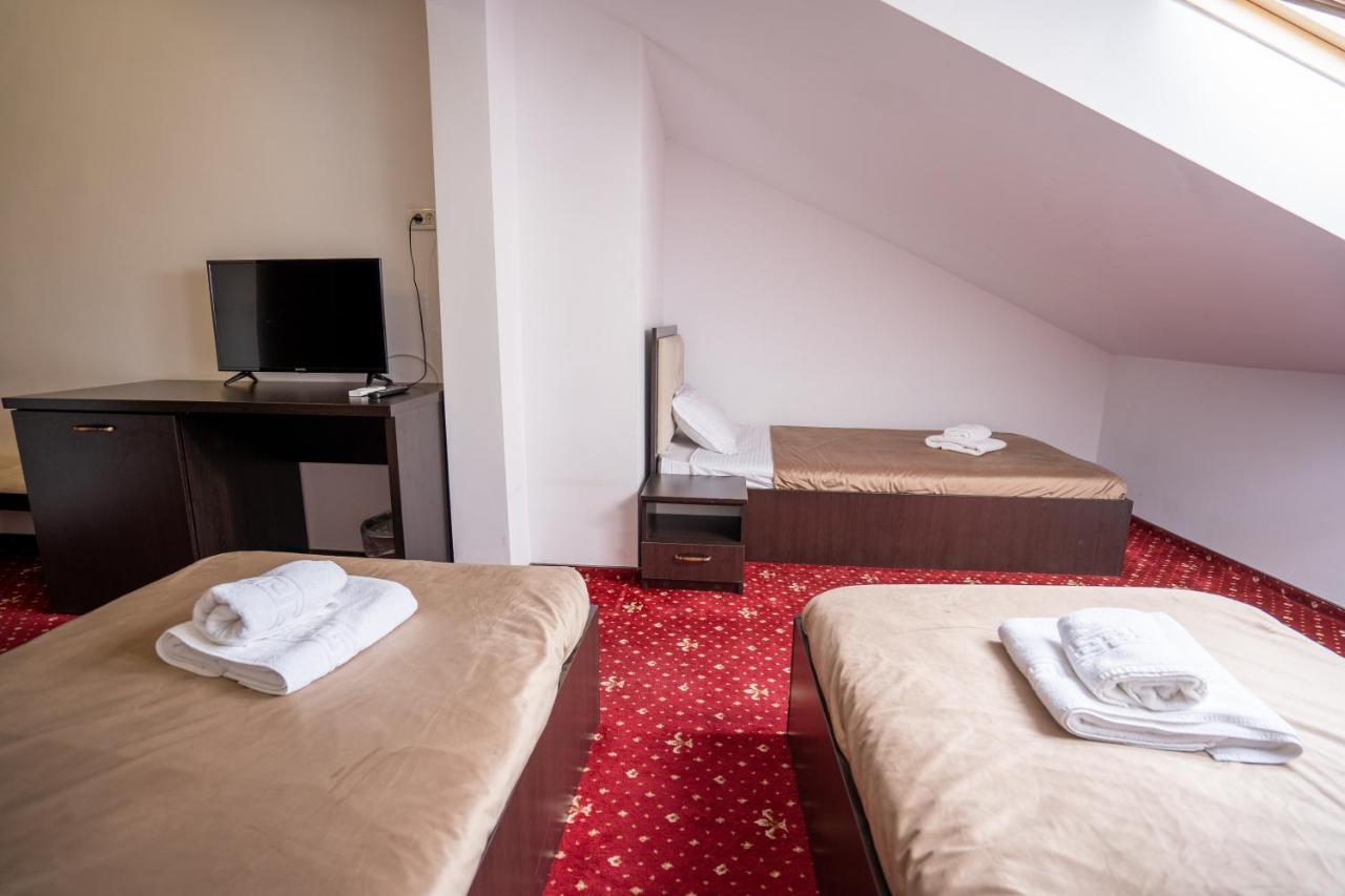 Hotel N Residence ทิมิชัวรา ภายนอก รูปภาพ