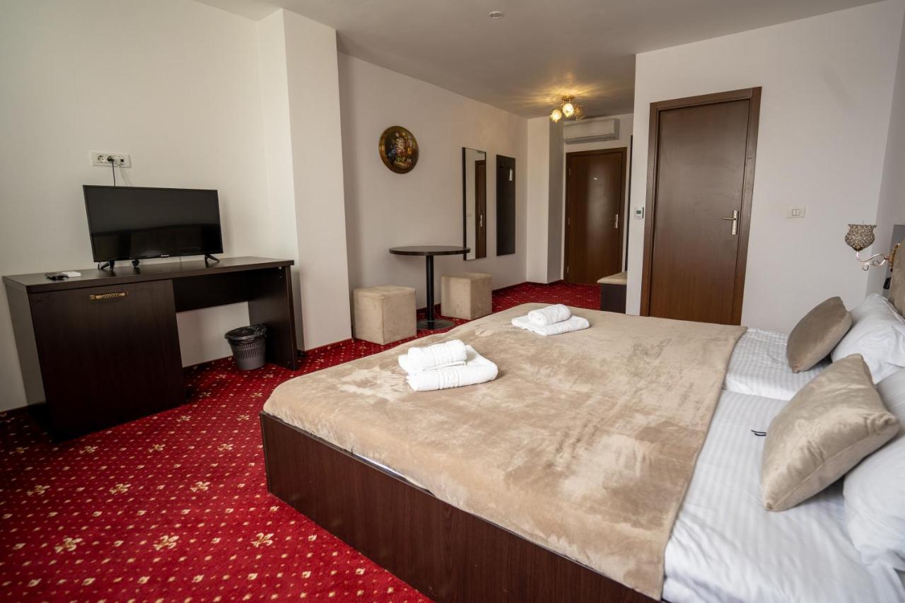 Hotel N Residence ทิมิชัวรา ภายนอก รูปภาพ