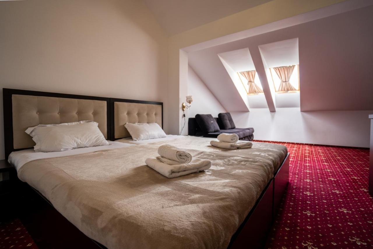 Hotel N Residence ทิมิชัวรา ภายนอก รูปภาพ