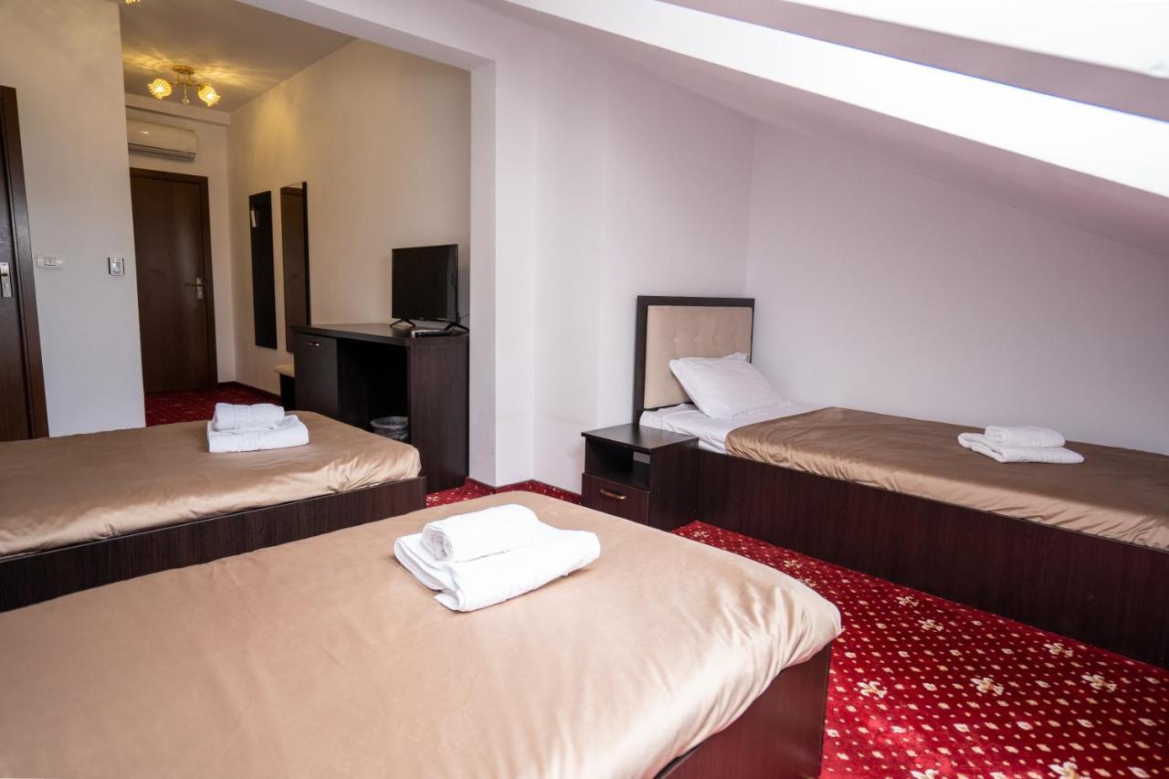 Hotel N Residence ทิมิชัวรา ภายนอก รูปภาพ