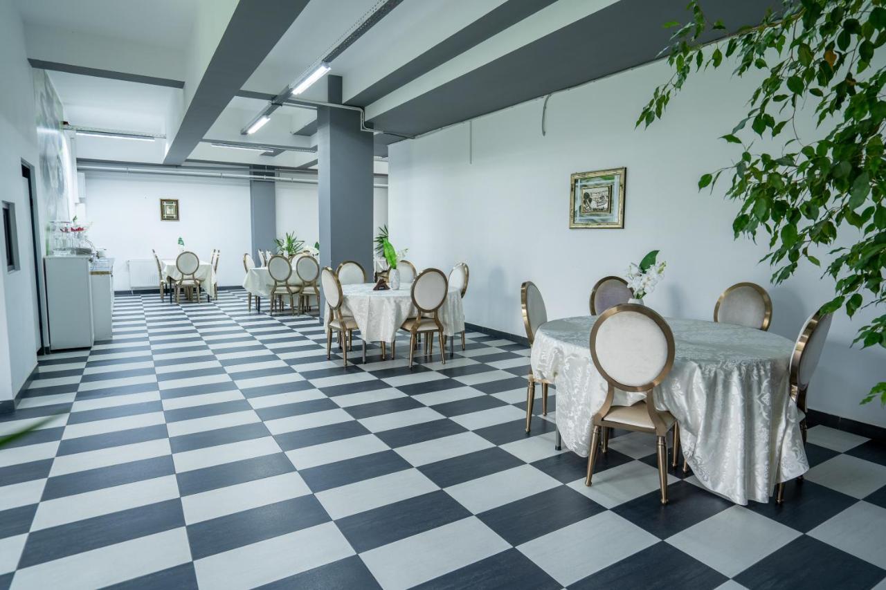 Hotel N Residence ทิมิชัวรา ภายนอก รูปภาพ