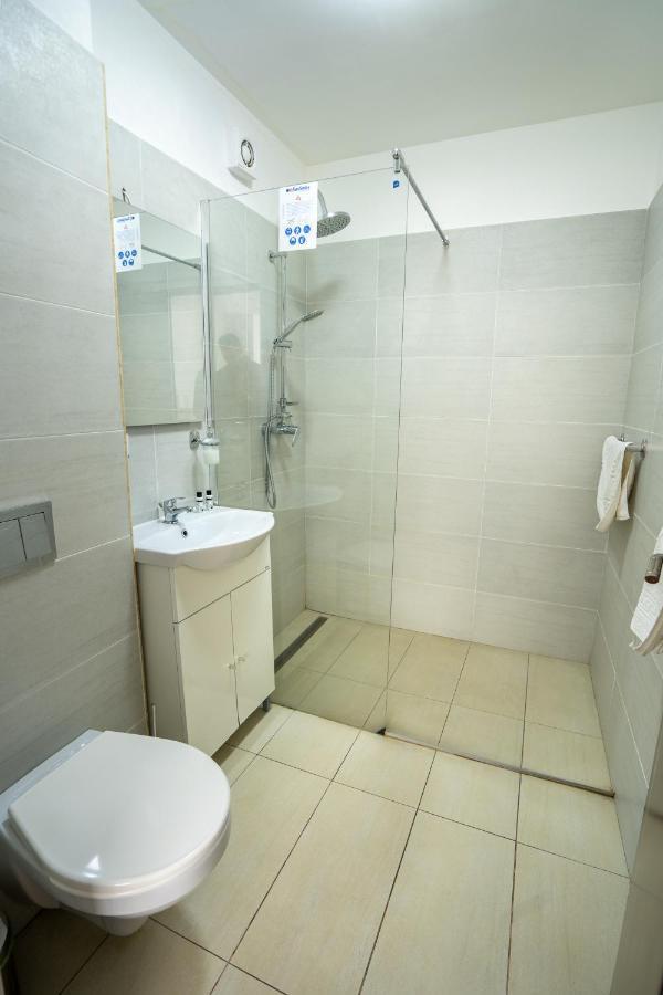 Hotel N Residence ทิมิชัวรา ภายนอก รูปภาพ