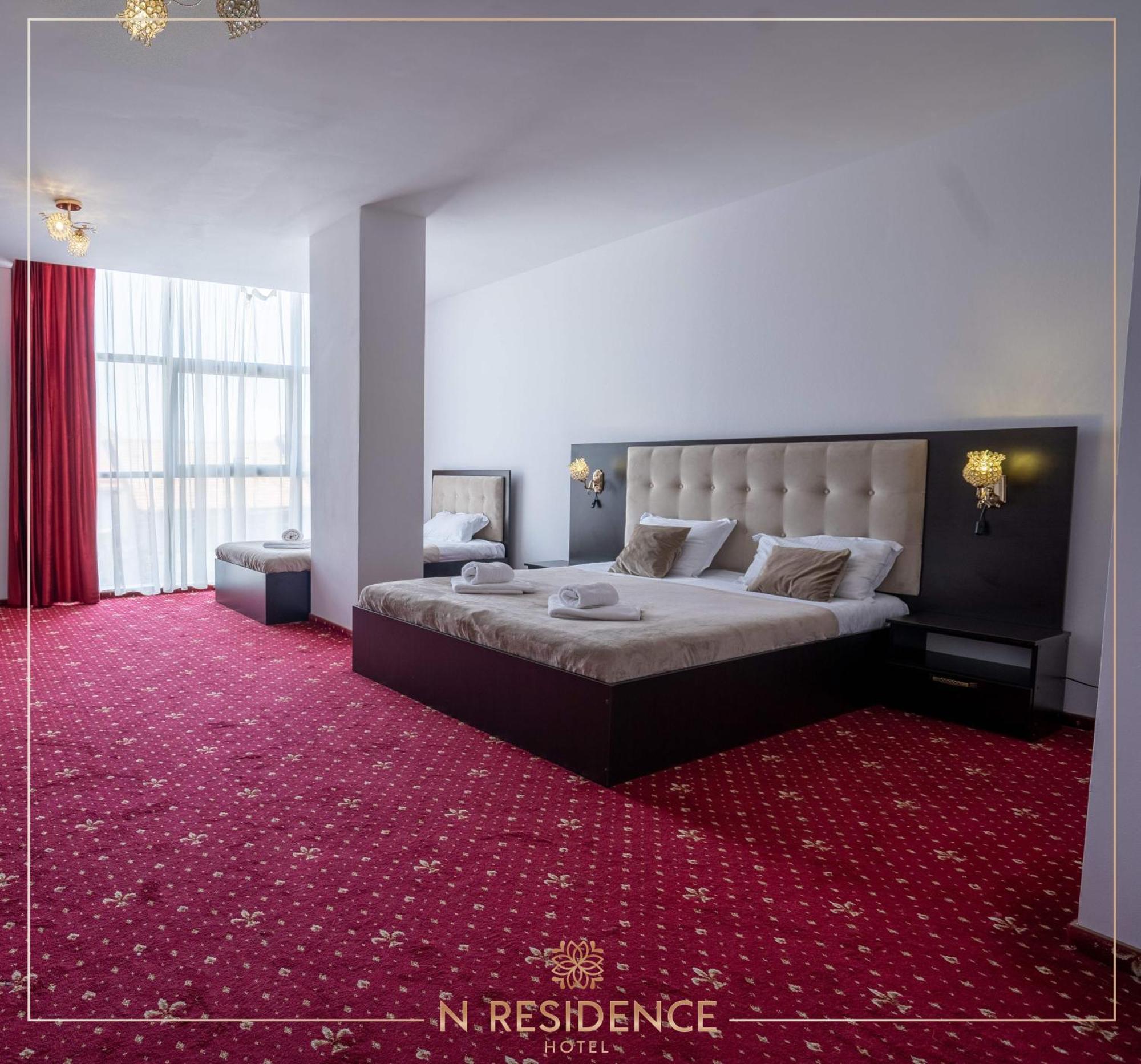Hotel N Residence ทิมิชัวรา ภายนอก รูปภาพ