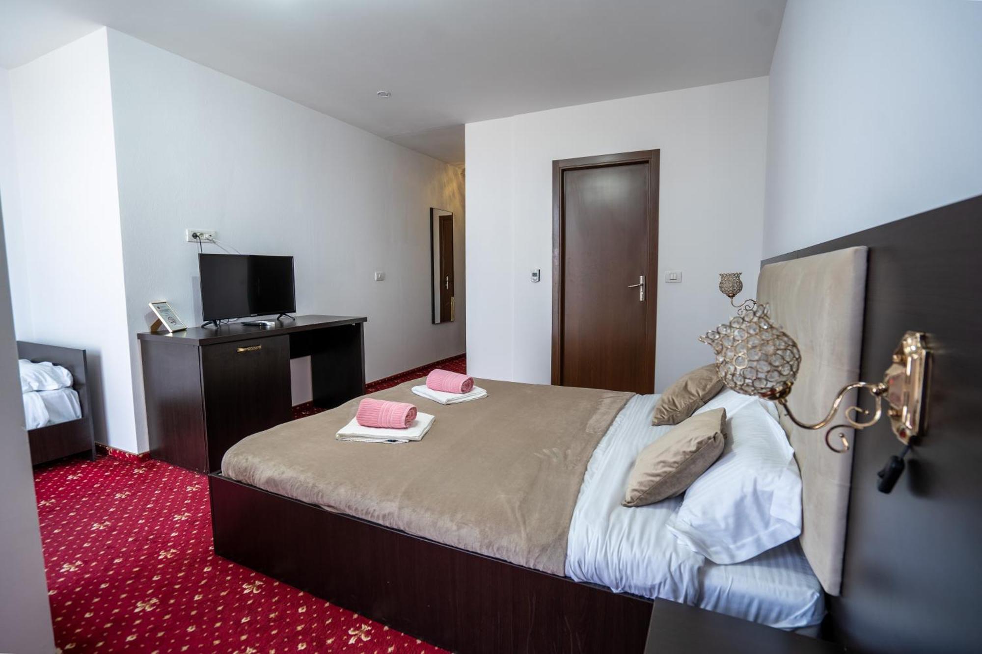 Hotel N Residence ทิมิชัวรา ภายนอก รูปภาพ