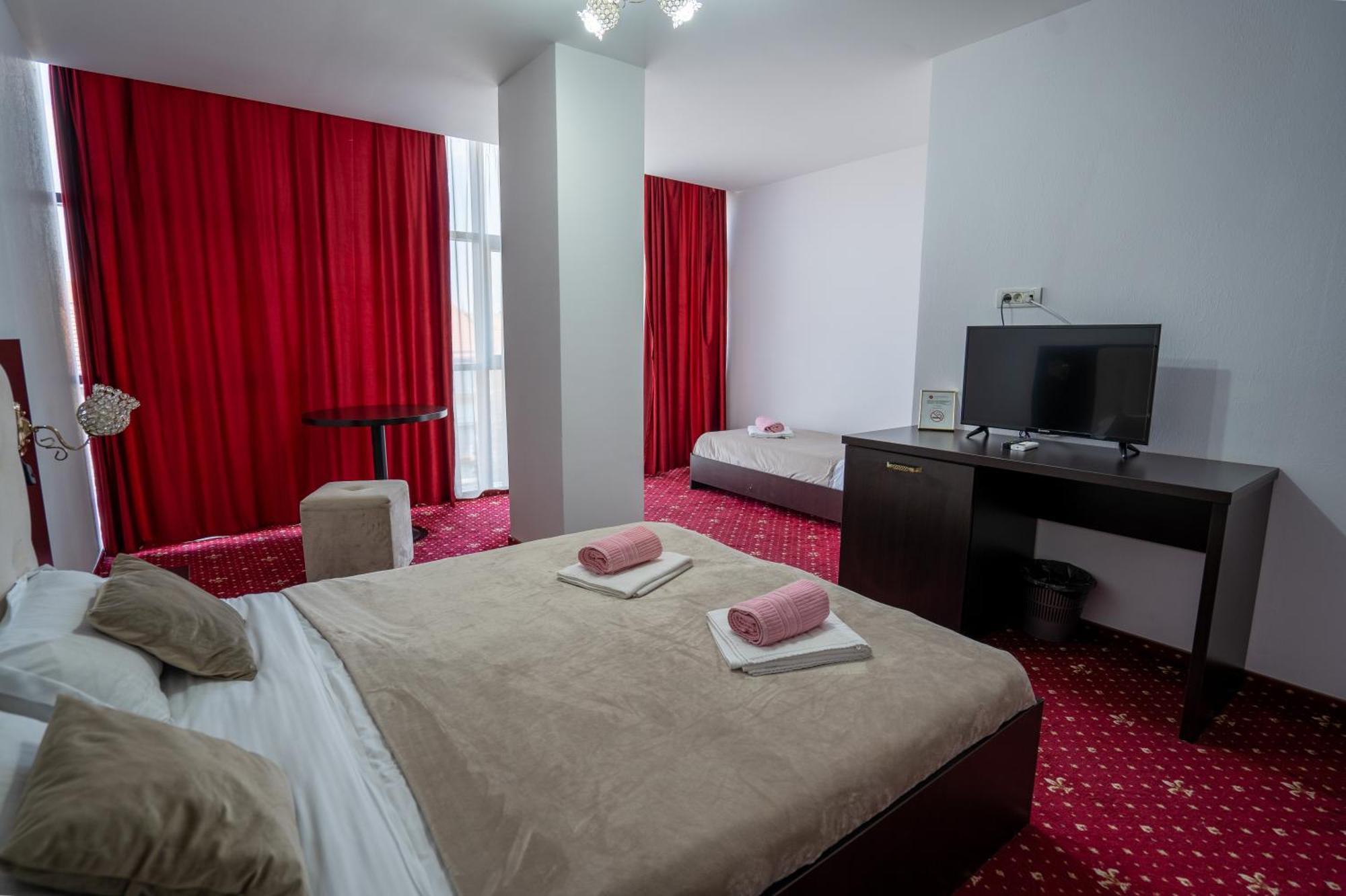 Hotel N Residence ทิมิชัวรา ภายนอก รูปภาพ