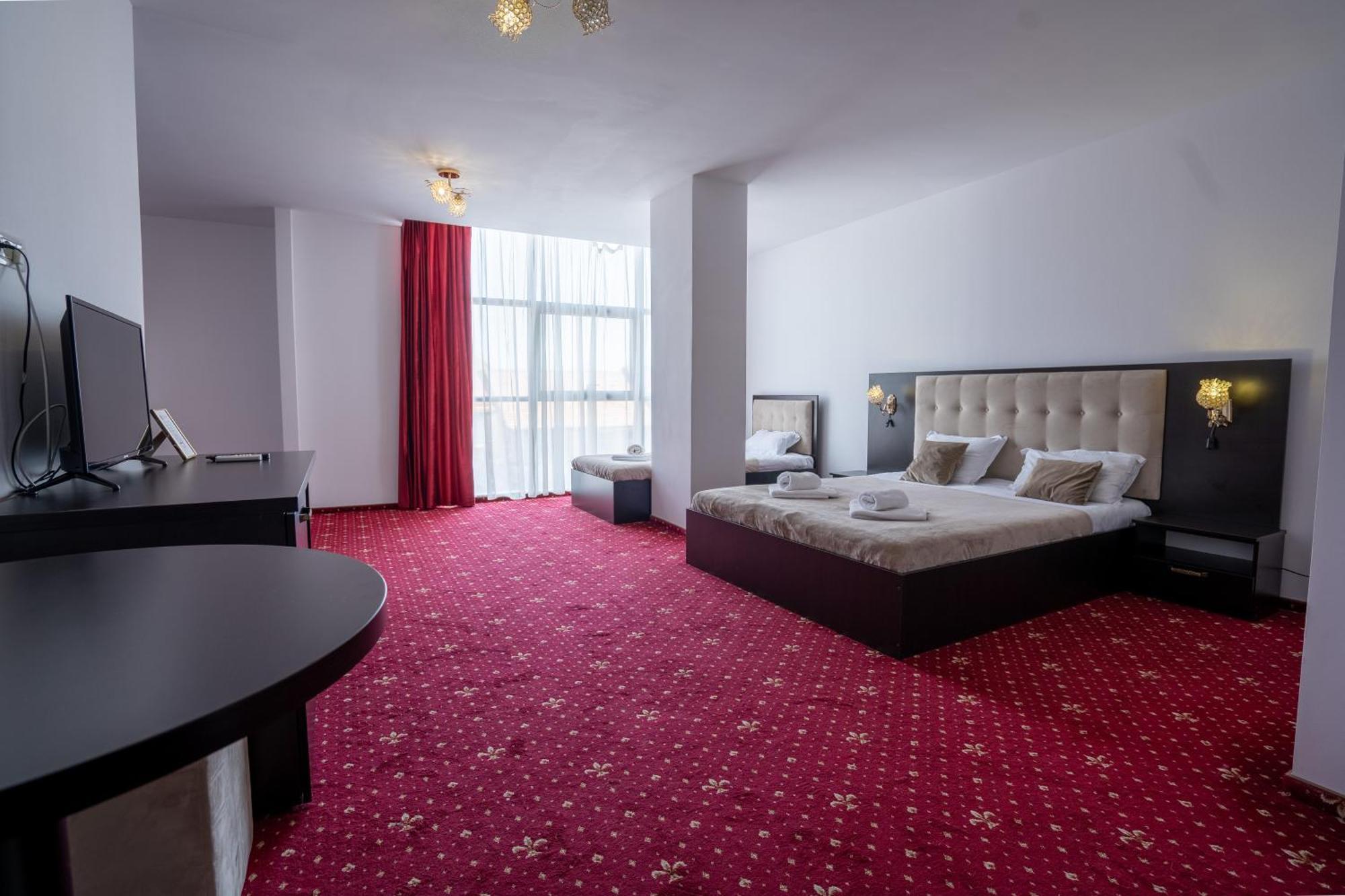 Hotel N Residence ทิมิชัวรา ภายนอก รูปภาพ