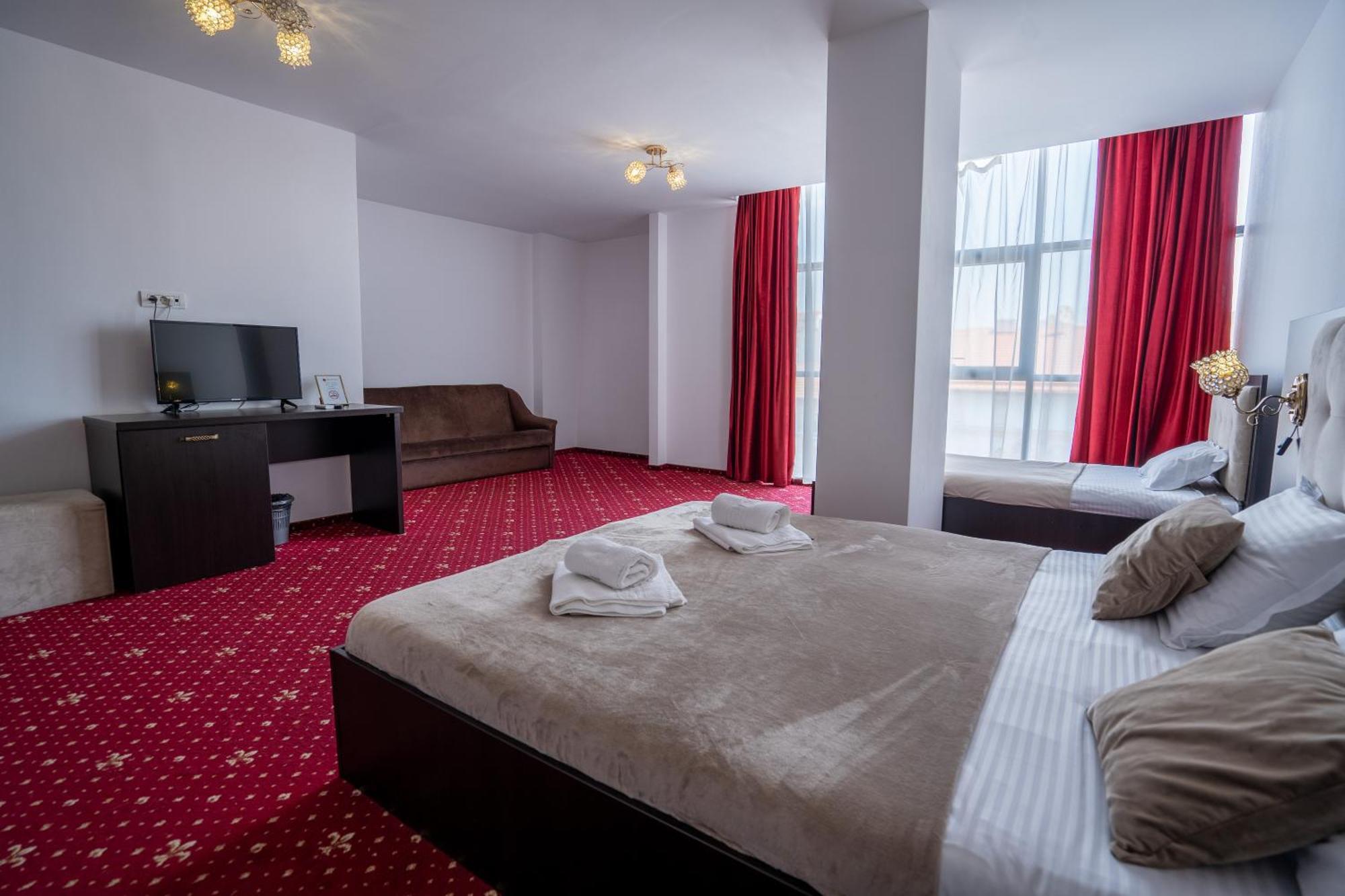 Hotel N Residence ทิมิชัวรา ภายนอก รูปภาพ