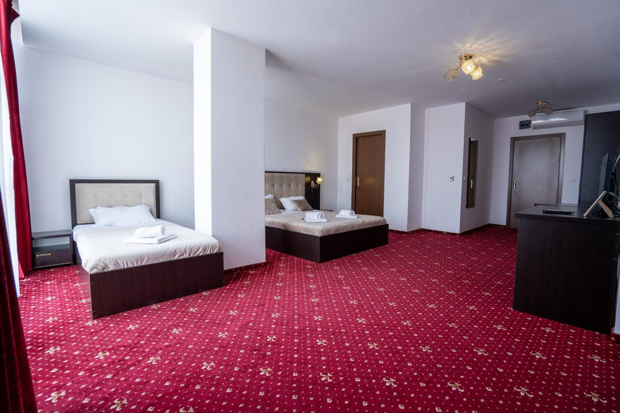 Hotel N Residence ทิมิชัวรา ภายนอก รูปภาพ