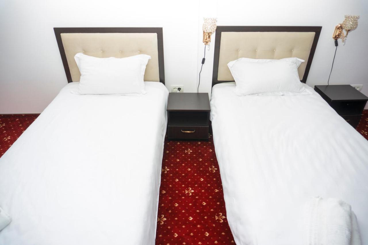 Hotel N Residence ทิมิชัวรา ภายนอก รูปภาพ